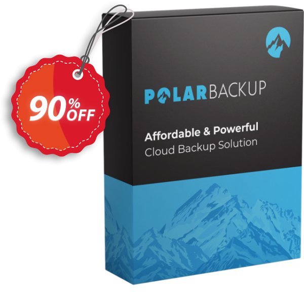 PolarBackup Unlimited Yearly Coupon, discount 68% OFF PolarBackup, verified. Promotion: Fearsome deals code of PolarBackup, tested & approved