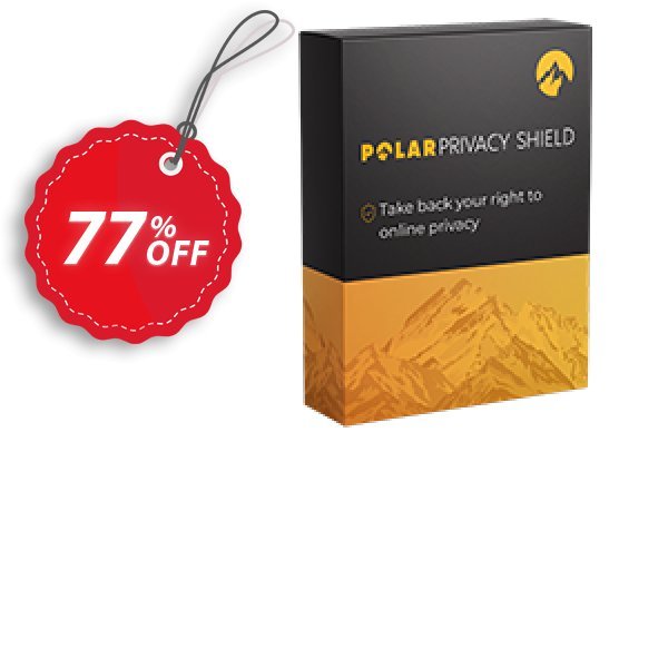 Polarprivacy Shield 1 Device Coupon, discount Polarprivacy Shield 1 Device - Yearly Formidable offer code 2024. Promotion: Formidable offer code of Polarprivacy Shield 1 Device - Yearly 2024