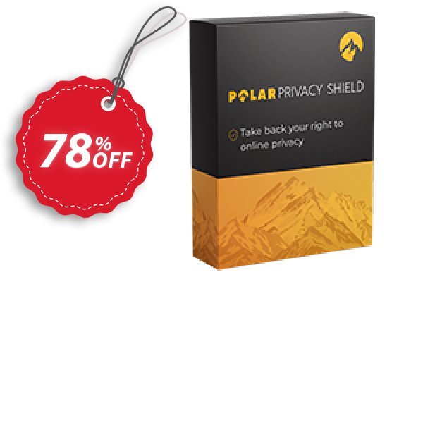 Polarprivacy Shield 3 Devices Coupon, discount Polarprivacy Shield 3 Devices - Yearly Wonderful discount code 2024. Promotion: Wonderful discount code of Polarprivacy Shield 3 Devices - Yearly 2024