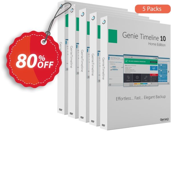 Genie Timeline Home 10, 5 Pack  Coupon, discount Genie Timeline Home 10 - 5 Pack Fearsome discounts code 2024. Promotion: stunning promotions code of Genie Timeline Home 10 - 5 Pack 2024