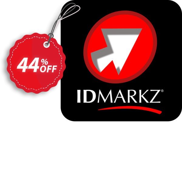 IDMarkz for MACOS Coupon, discount 44% OFF IDMarkz for MacOS, verified. Promotion: Excellent discount code of IDMarkz for MacOS, tested & approved