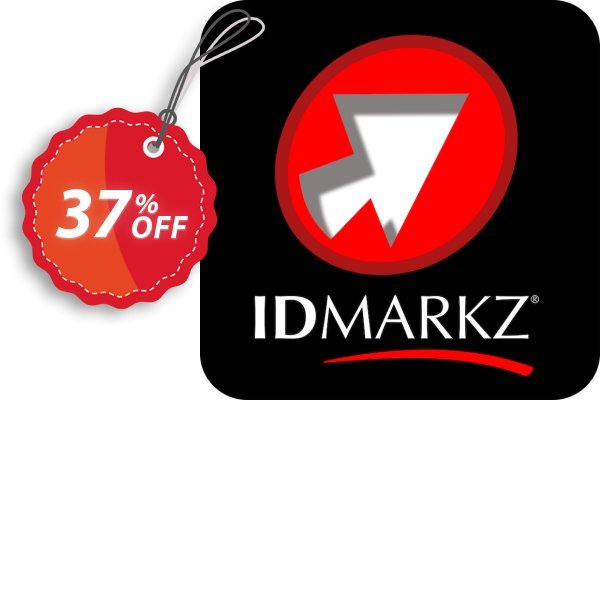 IDMarkz for MACOS Perpetual Plan Coupon, discount 37% OFF IDMarkz for MacOS Perpetual License, verified. Promotion: Excellent discount code of IDMarkz for MacOS Perpetual License, tested & approved