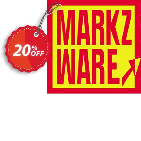 Markzware File Conversion Service, 21-50 MB  Coupon, discount Promo: Mark Sales 15%. Promotion: awesome offer code of File Conversion Service (21-50 MB) 2024
