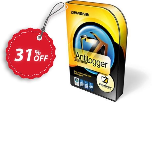 Zemana AntiLogger Coupon, discount Newsletter Special Offer 30%. Promotion: wondrous deals code of Zemana AntiLogger 2024