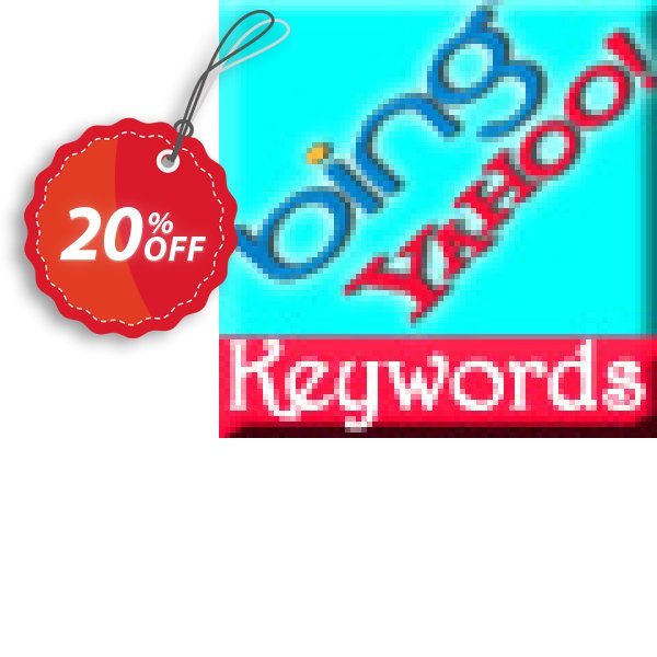 Bing Keyword Suggestion Script Coupon, discount Bing Keyword Suggestion Script Hottest sales code 2025. Promotion: special deals code of Bing Keyword Suggestion Script 2024