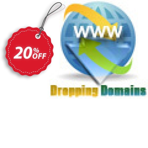 Dropping Domains Finder Script Coupon, discount Dropping Domains Finder Script Excellent sales code 2025. Promotion: marvelous deals code of Dropping Domains Finder Script 2024