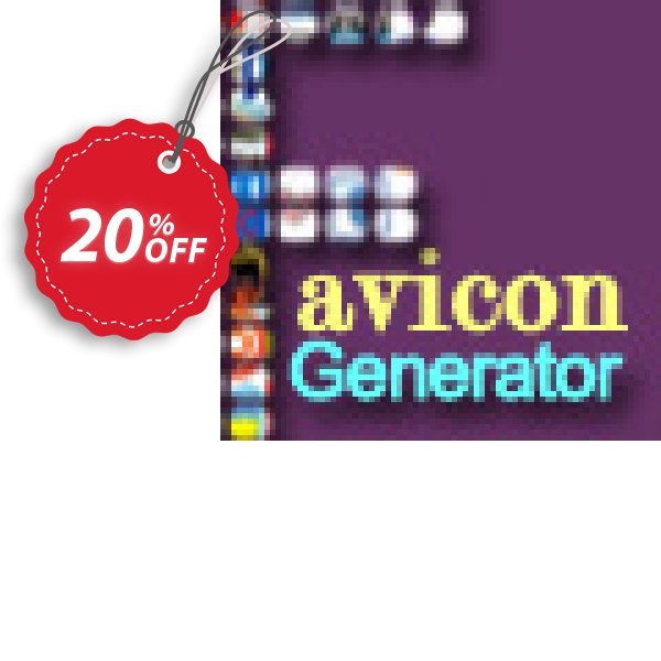 Favicon Generator Script Coupon, discount Favicon Generator Script Super promotions code 2025. Promotion: best sales code of Favicon Generator Script 2024