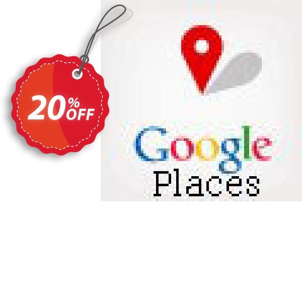Google Places Api Search Script Coupon, discount Google Places Api Search Script Hottest offer code 2025. Promotion: special discount code of Google Places Api Search Script 2024