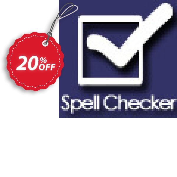 Webpage Spell Checker Script Coupon, discount Webpage Spell Checker Script Big discounts code 2025. Promotion: hottest promotions code of Webpage Spell Checker Script 2024