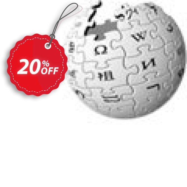 Wikipedia Search Script Coupon, discount Wikipedia Search Script Amazing deals code 2024. Promotion: super offer code of Wikipedia Search Script 2024