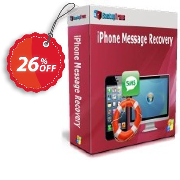 Backuptrans iPhone SMS/MMS/iMessage Transfer, Family Edition  Coupon, discount Backuptrans iPhone SMS/MMS/iMessage Transfer (Family Edition) super deals code 2024. Promotion: amazing sales code of Backuptrans iPhone SMS/MMS/iMessage Transfer (Family Edition) 2024