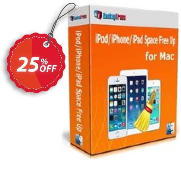 Backuptrans iPod/iPhone/iPad Space Free Up for MAC, Business Edition Coupon, discount Backuptrans iPod/iPhone/iPad Space Free Up for Mac (Business Edition) amazing discounts code 2025. Promotion: wonderful promo code of Backuptrans iPod/iPhone/iPad Space Free Up for Mac (Business Edition) 2024
