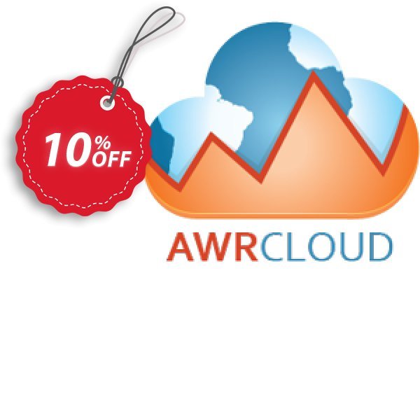 AWRCloud Starter Yearly Coupon, discount AWRCloud Starter Yearly excellent deals code 2024. Promotion: excellent deals code of AWRCloud Starter Yearly 2024