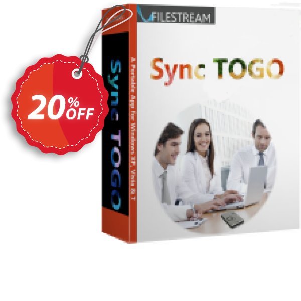 FileStream Sync TOGO Coupon, discount FileStream Sync TOGO dreaded promo code 2024. Promotion: dreaded promo code of FileStream Sync TOGO 2024