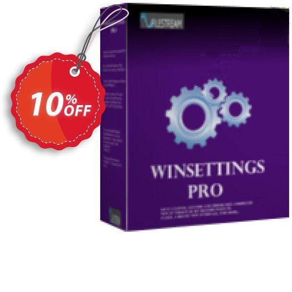 FileStream WinSettings Pro Coupon, discount FileStream WinSettings Pro super promo code 2024. Promotion: super promo code of FileStream WinSettings Pro 2024
