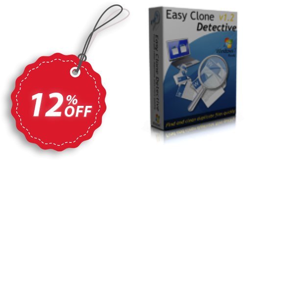 Easy Clone Detective - Single PC Plan Coupon, discount Easy Clone Detective - Single PC license excellent promo code 2024. Promotion: excellent promo code of Easy Clone Detective - Single PC license 2024