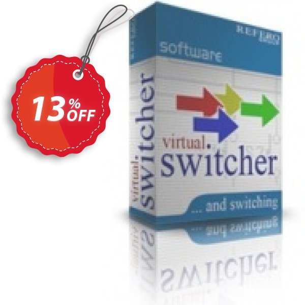 Virtual Switcher - Single PC Plan Coupon, discount Virtual Switcher - Single PC license hottest discount code 2024. Promotion: hottest discount code of Virtual Switcher - Single PC license 2024