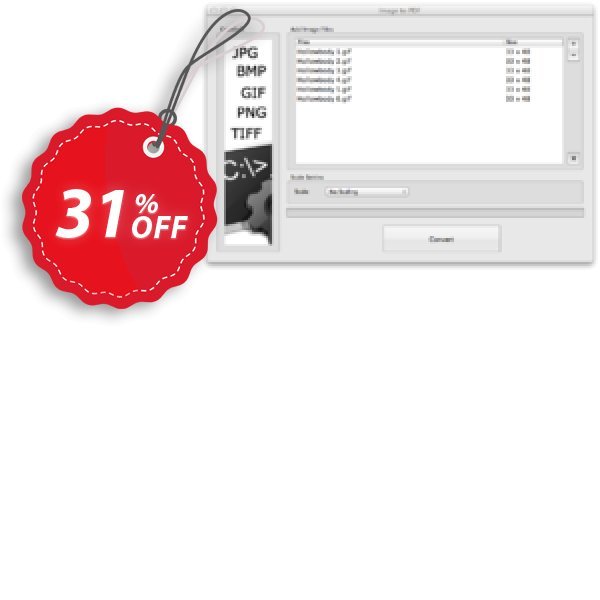 Image to PDF Converter for MAC Coupon, discount Image to PDF Converter for Mac wonderful promotions code 2025. Promotion: wonderful promotions code of Image to PDF Converter for Mac 2024