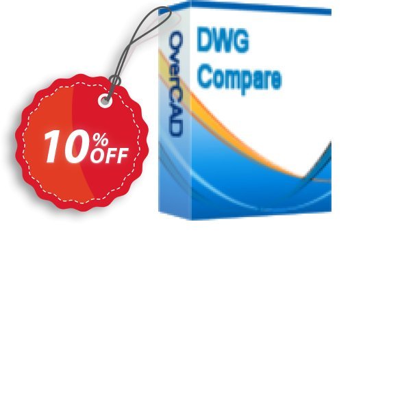 DWG Compare for AutoCAD 2013 Coupon, discount DWG Compare for AutoCAD 2013 special discounts code 2024. Promotion: special discounts code of DWG Compare for AutoCAD 2013 2024