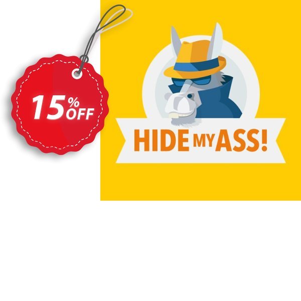 Hidemyass Business VPN, 10 Devices  Coupon, discount HMA! Business VPN - 10 Devices amazing promotions code 2024. Promotion: amazing promotions code of HMA! Business VPN - 10 Devices 2024