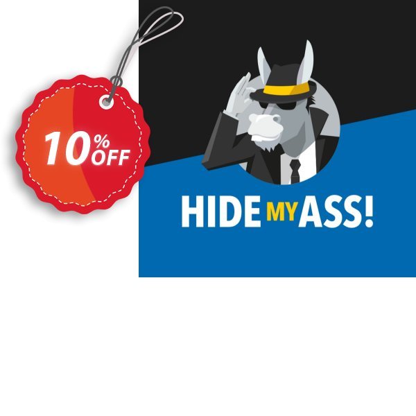 Hidemyass Business VPN, 30 Devices  Coupon, discount HMA! Business VPN - 30 Devices staggering deals code 2024. Promotion: staggering deals code of HMA! Business VPN - 30 Devices 2024