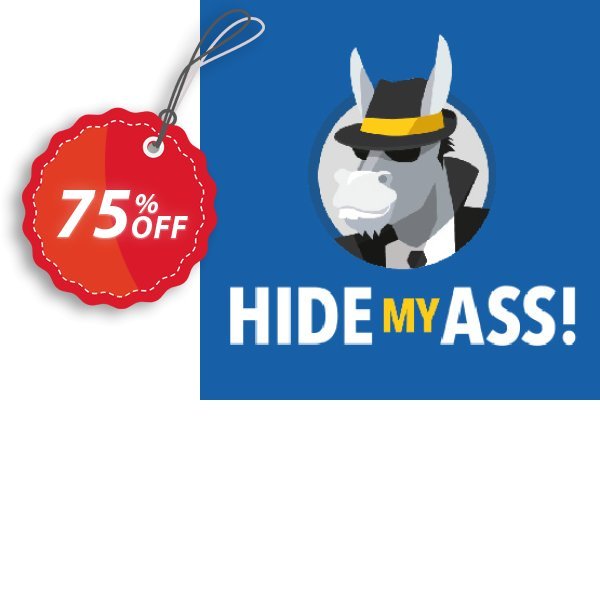 Hide My Ass! Pro VPN 24 Months Coupon, discount 24 Months HMA! Pro VPN - Winter Games Special amazing sales code 2024. Promotion: amazing sales code of 24 Months HMA! Pro VPN - Winter Games Special 2024
