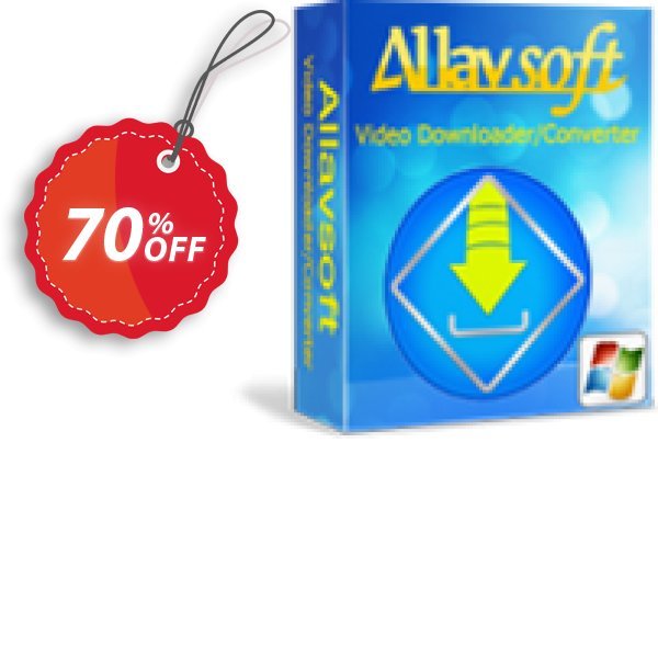 Allavsoft, Lifetime Plan  Coupon, discount 70% OFF Allavsoft (Lifetime License), verified. Promotion: Awful offer code of Allavsoft (Lifetime License), tested & approved