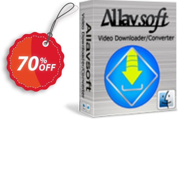 Allavsoft for MAC, Lifetime Coupon, discount 70% OFF Allavsoft for Mac (Lifetime), verified. Promotion: Awful offer code of Allavsoft for Mac (Lifetime), tested & approved