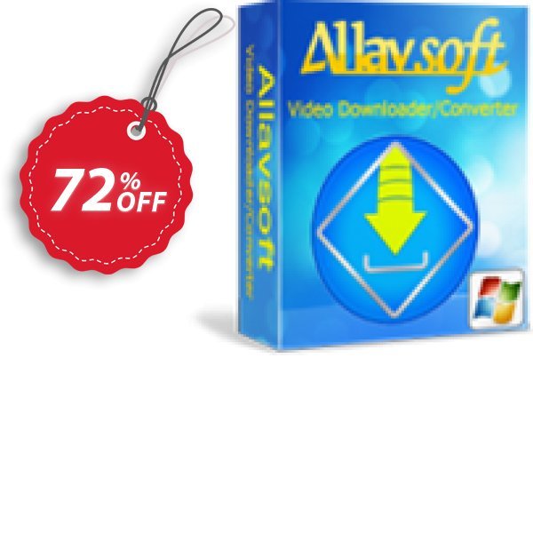 Allavsoft Monthly Plan Coupon, discount 56% OFF Allavsoft 1 Month License Dec 2024. Promotion: Awful offer code of Allavsoft 1 Month License, tested in December 2024