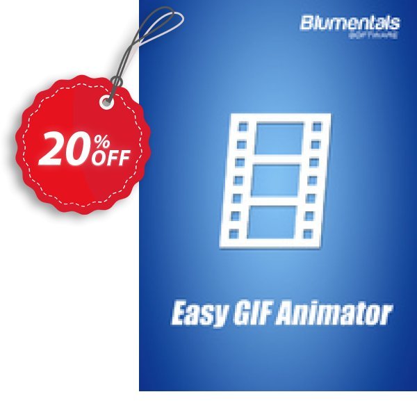Easy GIF Animator 7 Personal Coupon, discount Easy GIF Animator 7 Personal marvelous sales code 2025. Promotion: marvelous sales code of Easy GIF Animator 7 Personal 2024
