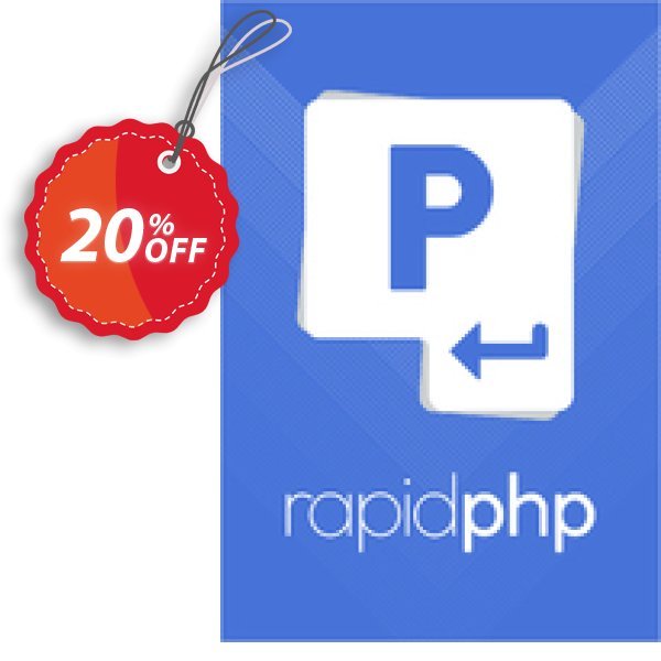 Rapid PHP 2018 Coupon, discount Rapid PHP 2024 wonderful offer code 2024. Promotion: wonderful offer code of Rapid PHP 2024 2024