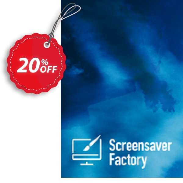 Screensaver Factory 7 Standard Coupon, discount Screensaver Factory 7 Standard excellent offer code 2024. Promotion: excellent offer code of Screensaver Factory 7 Standard 2024