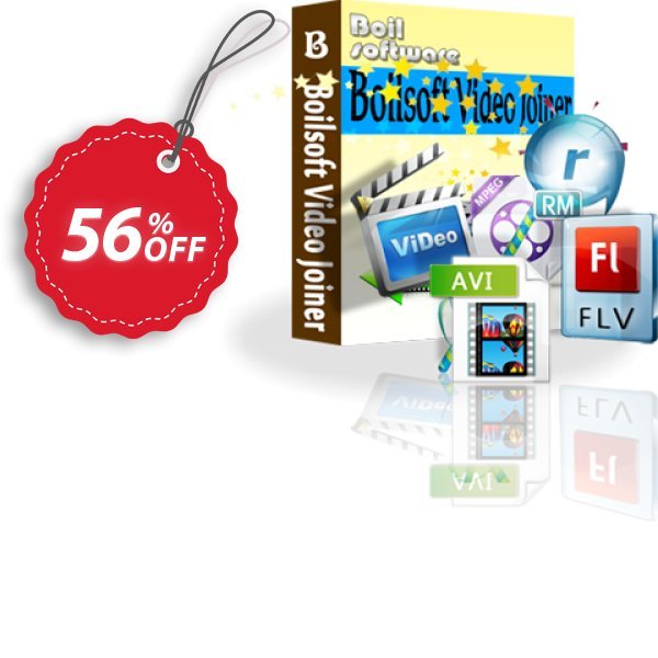 Boilsoft Video Joiner + Video Splitter Bundle Coupon, discount Boilsoft Video Joiner + Video Splitter Bundle awful sales code 2024. Promotion: awful sales code of Boilsoft Video Joiner + Video Splitter Bundle 2024