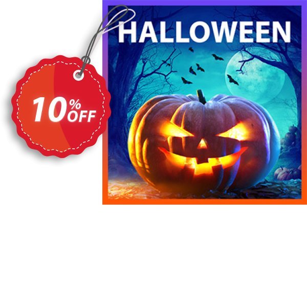 Halloween Pack for PowerDirector Coupon, discount Halloween Pack for PowerDirector Deal. Promotion: Halloween Pack for PowerDirector Exclusive offer