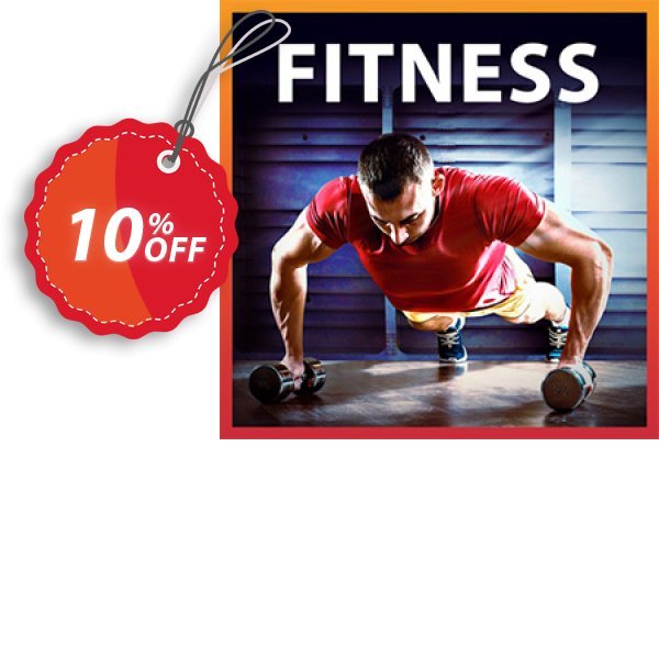 Fitness Pack for PowerDirector Coupon, discount Fitness Pack for PowerDirector Deal. Promotion: Fitness Pack for PowerDirector Exclusive offer