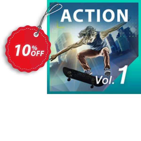 Cyberlink Action Pack Coupon, discount Action Pack Deal. Promotion: Action Pack Exclusive offer