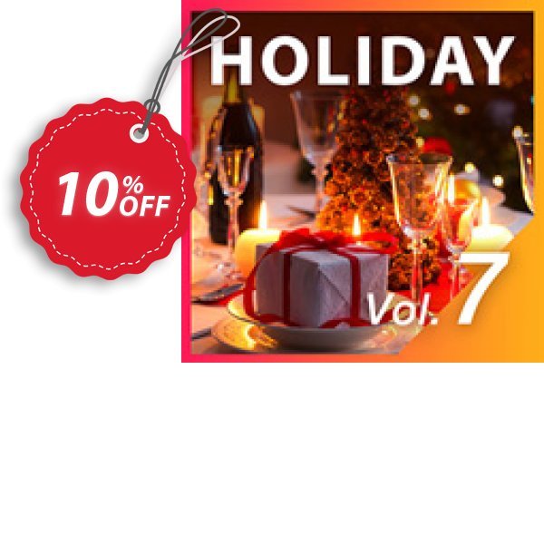 Holiday Pack Vol. 7 for PowerDirector Coupon, discount Holiday Pack Vol. 7 for PowerDirector Deal. Promotion: Holiday Pack Vol. 7 for PowerDirector Exclusive offer