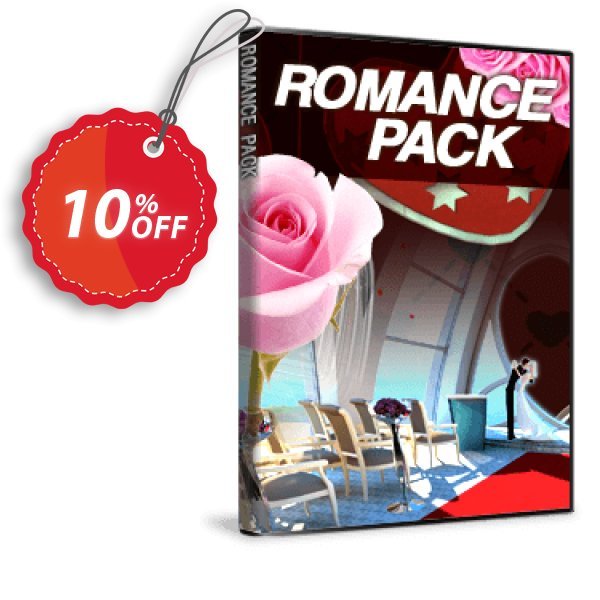 Romance Pack Vol. 3 for PowerDirector Coupon, discount Romance Pack Vol. 3 Deal. Promotion: Romance Pack Vol. 3 Exclusive offer