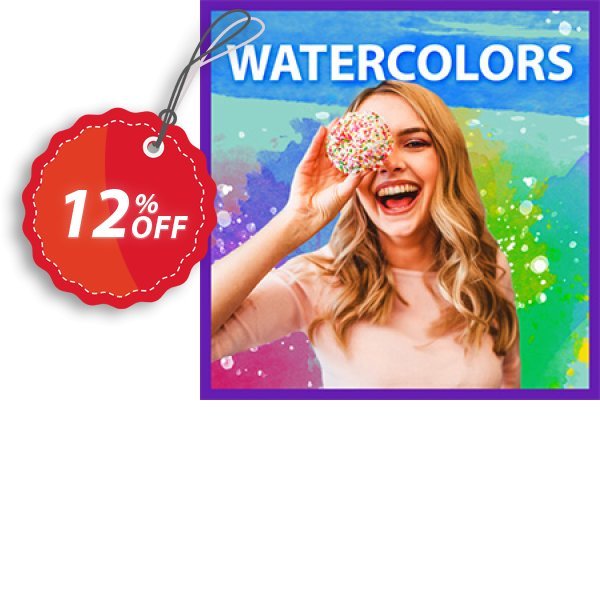 Watercolors Frame Pack for PhotoDirector Coupon, discount Watercolors Frame Pack for PhotoDirector Deal. Promotion: Watercolors Frame Pack for PhotoDirector Exclusive offer