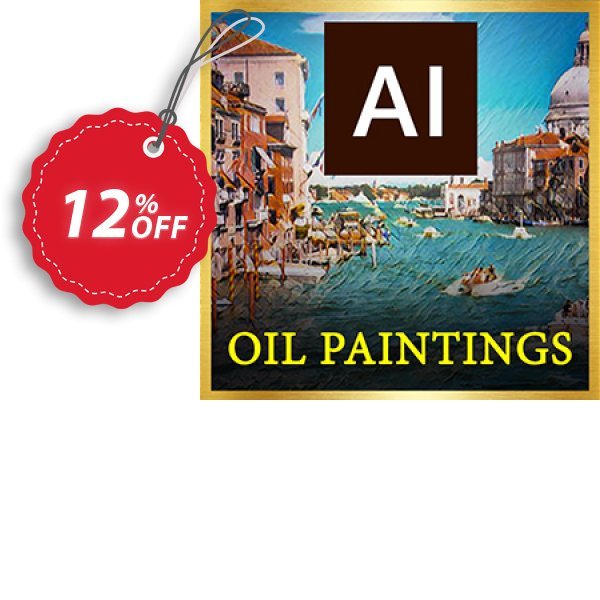 Oil Paintings AI Style Pack Coupon, discount Oil Paintings AI Style Pack Deal. Promotion: Oil Paintings AI Style Pack Exclusive offer