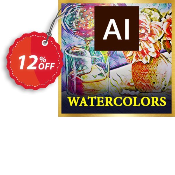 Watercolors AI Style Pack Coupon, discount Watercolors AI Style Pack Deal. Promotion: Watercolors AI Style Pack Exclusive offer