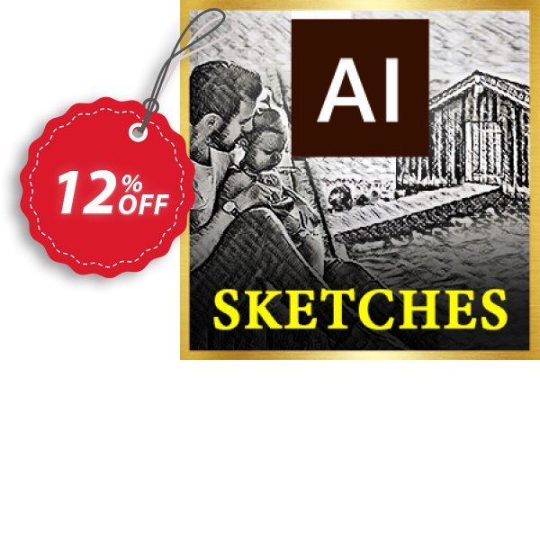 Sketches AI Style Pack Coupon, discount Sketches AI Style Pack Deal. Promotion: Sketches AI Style Pack Exclusive offer