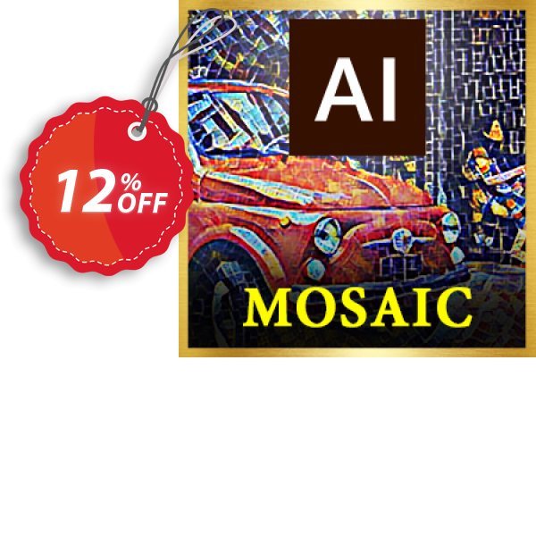 Mosaics AI Style Pack Coupon, discount Mosaics AI Style Pack Deal. Promotion: Mosaics AI Style Pack Exclusive offer