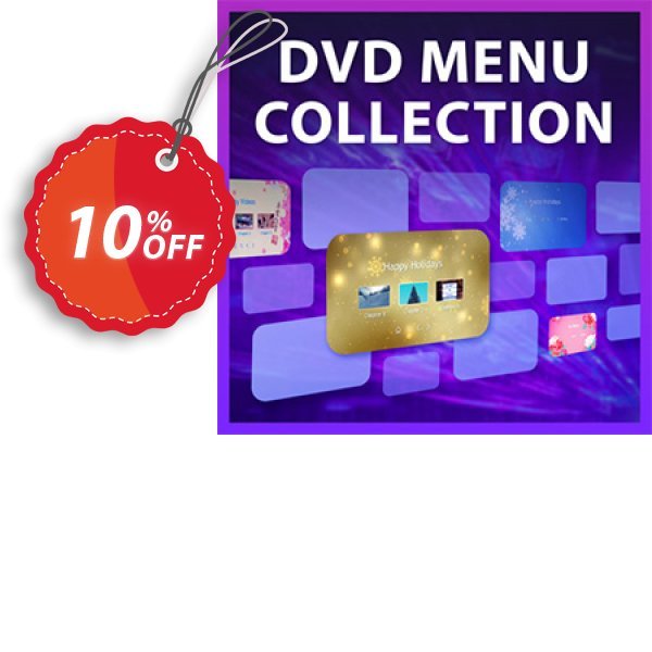 DVD Menu Collection Coupon, discount DVD Menu Collection Deal. Promotion: DVD Menu Collection Exclusive offer