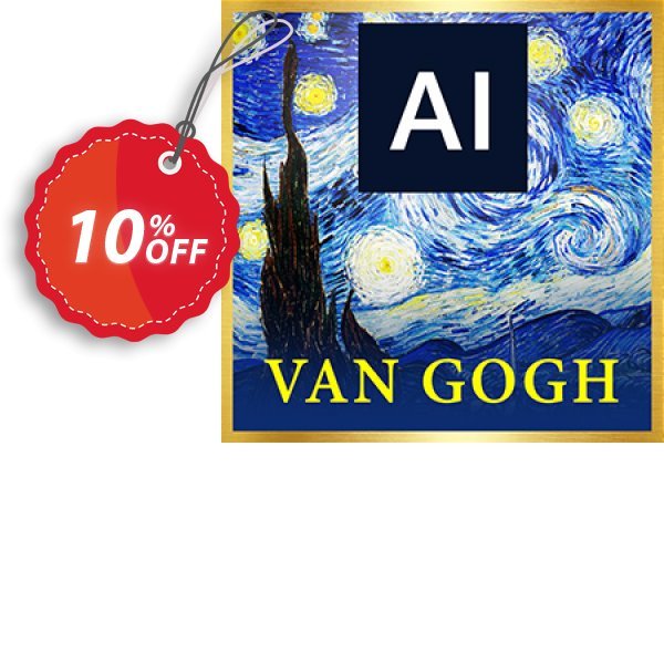 Van Gogh AI Style Pack for Premiere & After Effects Coupon, discount Van Gogh AI Style Pack Deal. Promotion: Van Gogh AI Style Pack Exclusive offer