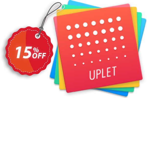 Uplet Coupon, discount Uplet amazing deals code 2024. Promotion: amazing deals code of Uplet 2024