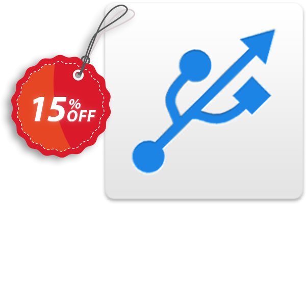 USB Network Gate for MAC Coupon, discount USB Network Gate for Mac 1 shared USB device Stirring deals code 2025. Promotion: exclusive deals code of USB Network Gate for Mac 1 shared USB device 2024
