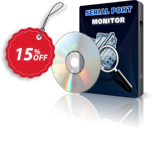Eltima Serial Port Monitor PRO Coupon, discount Serial Port Monitor Pro impressive offer code 2025. Promotion: impressive offer code of Serial Port Monitor Pro 2024