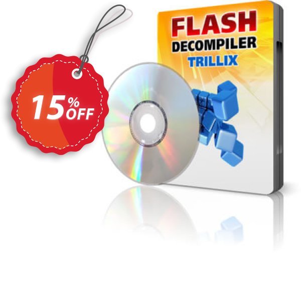 Flash Decompiler Trillix /Personal Plan/ Coupon, discount Flash Decompiler Trillix [Personal license] amazing promo code 2024. Promotion: amazing promo code of Flash Decompiler Trillix [Personal license] 2024