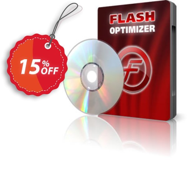 Flash Optimizer Coupon, discount Flash Optimizer [Personal License] special offer code 2024. Promotion: special offer code of Flash Optimizer [Personal License] 2024